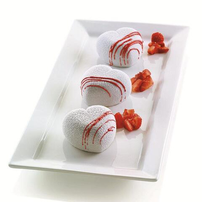 Силиконовая форма CUORICINO, Silikomart, Италия