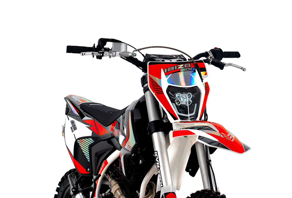 Мотоцикл PROGASI IBIZA 300