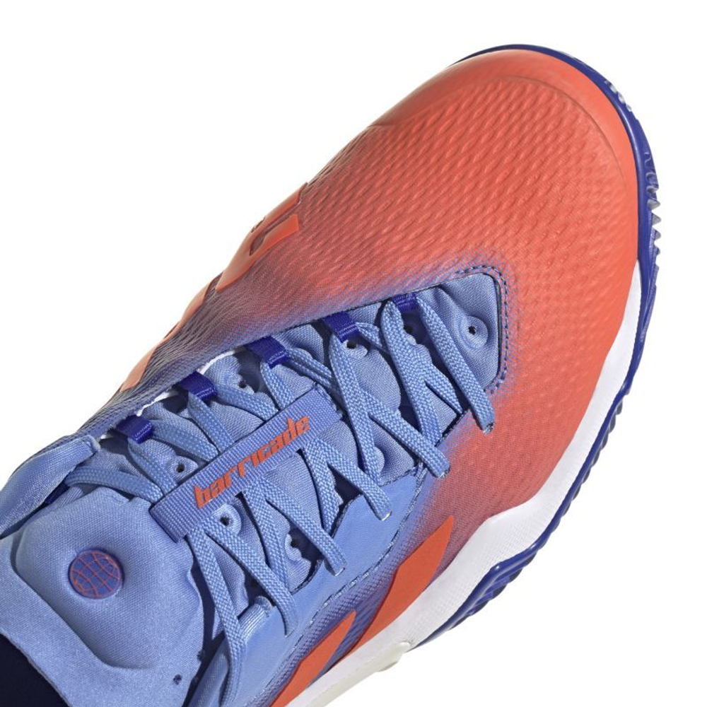 Adidas Barricade Clay lucid blue