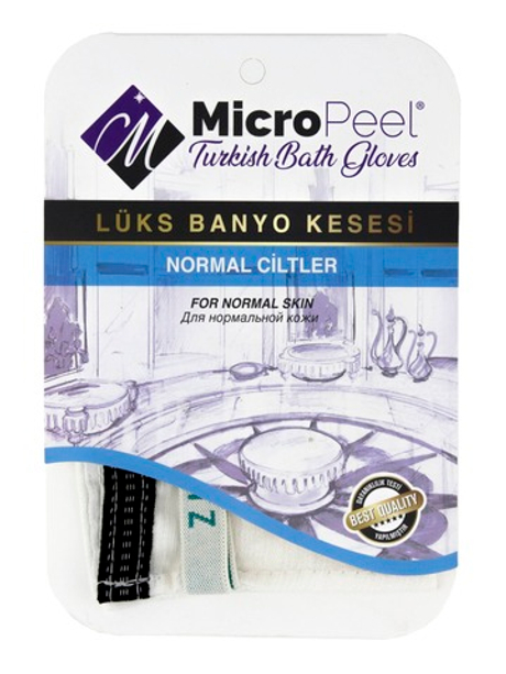 Кесе для нормальной кожи "MicroPeel"