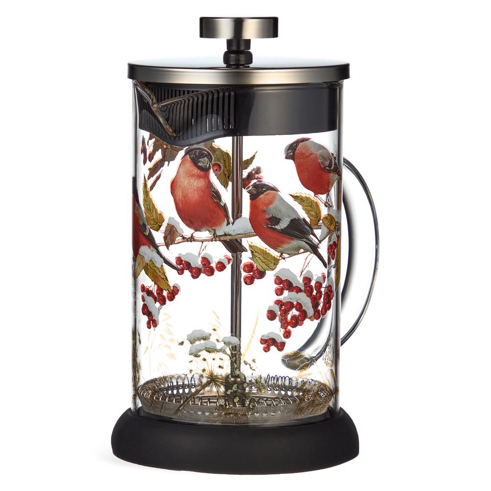 ФРЕНЧ-ПРЕСС "СНЕГИРИ" 600 МЛ