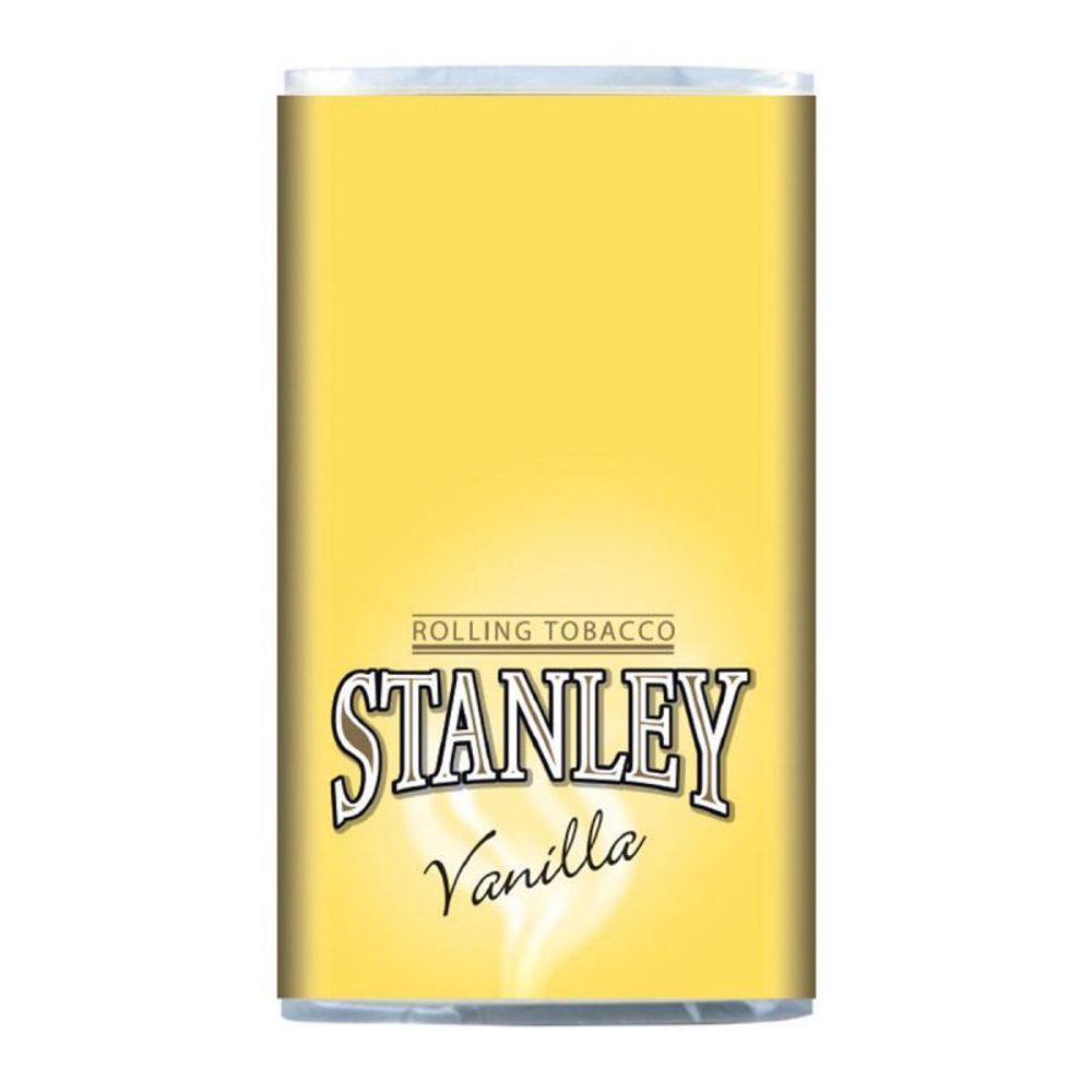 М. Табак для самокруток Stanley Vanilla (Ваниль) 30гр