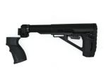 Комплект приклада на АК/Сайга с рукояткой, вариант №1, K.Arma