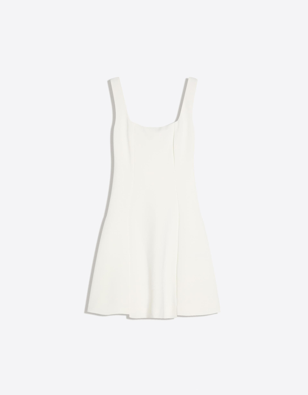 ПЛАТЬЕ С ЮБКОЙ-КРУЖЕВОМ - BERSHKA