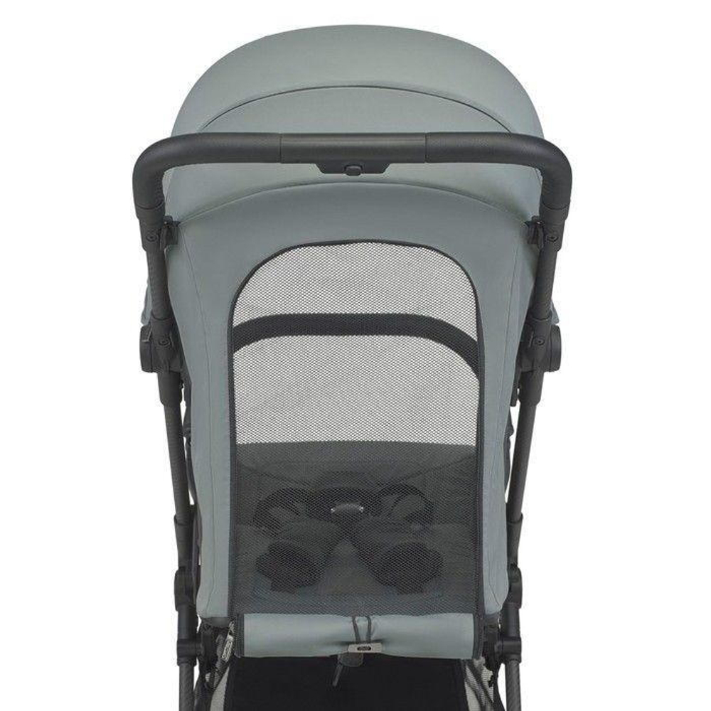 Прогулочная коляска Espiro POP 07 jelly bean