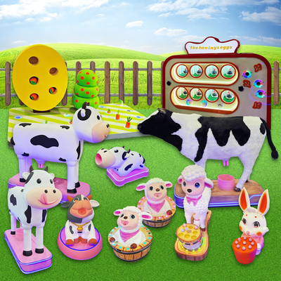 Интерактивный симулятор фермы максимальная комплектация