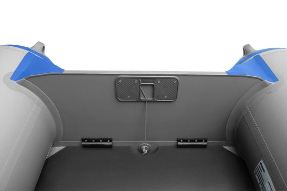 Лодка ПВХ РОДЖЕР Hunter Keel 3500