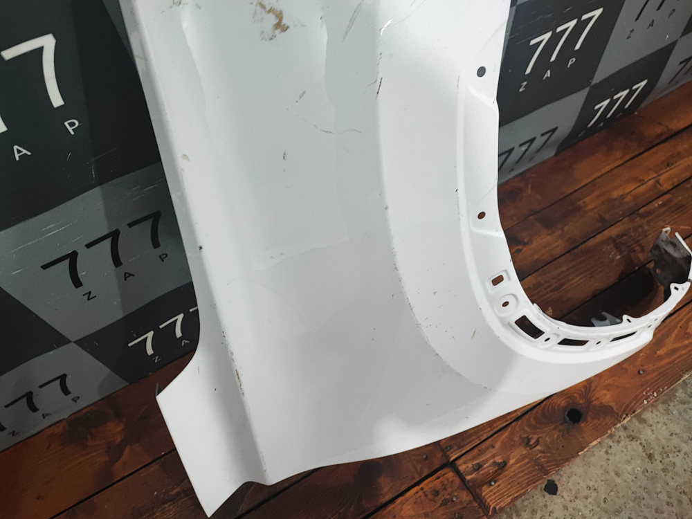 Крыло переднее правое Chery Tiggo 4 18-нв Б/У Оригинал J688403102DY