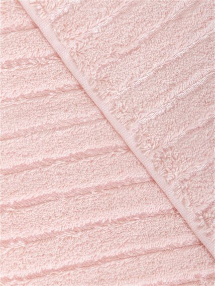 Полотенце махровое FLUSH- ФЛОС розовый  Maison Dor(Турция) .