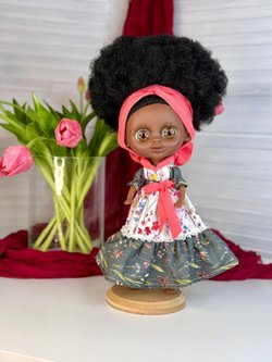 Кукла BERJUAN виниловая 32см BIGGERS (24020)