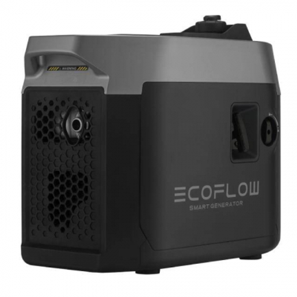Генератор двухтопливный Ecoflow Smart Generator