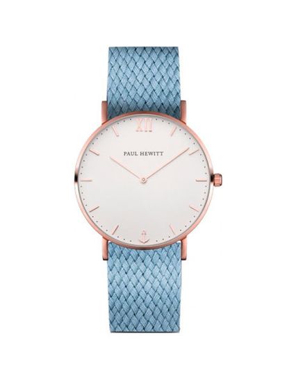 Унисекс немецкие часы Paul Hewitt, Sailor Line PH-SA-R-Sm-W-26M
