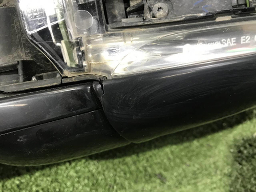 Зеркало левое Jaguar XF 1 (2011-2015) 18 контактов