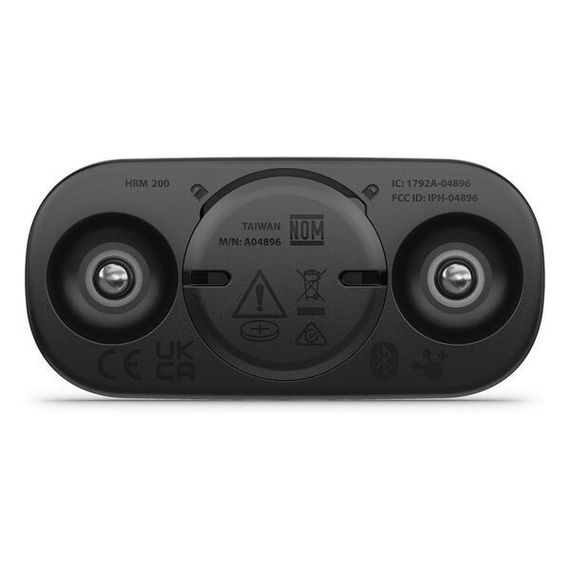 Монитор сердечного ритма (пульсометр) Garmin HRM 200 (010-13388-01) XS-S