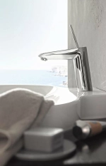 Смеситель для раковины Grohe Eurodisk Joy 23427000 хром