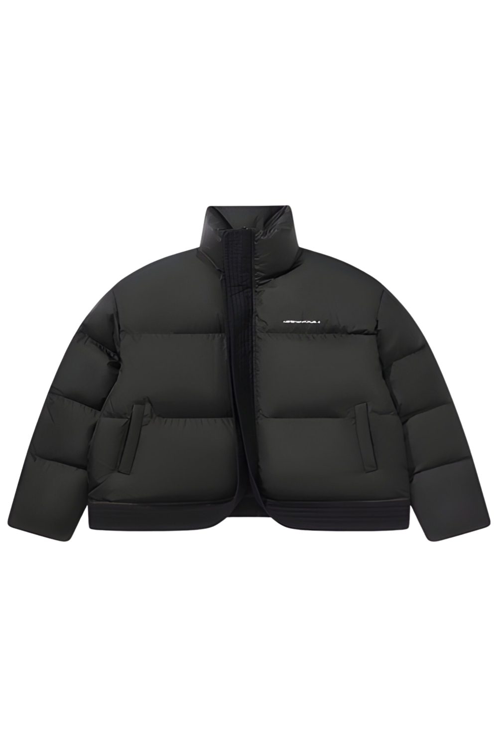 Пуховик HARSHandCRUEL Oversized Down Jacket