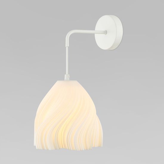 40075/1 / настенный светильник / белый