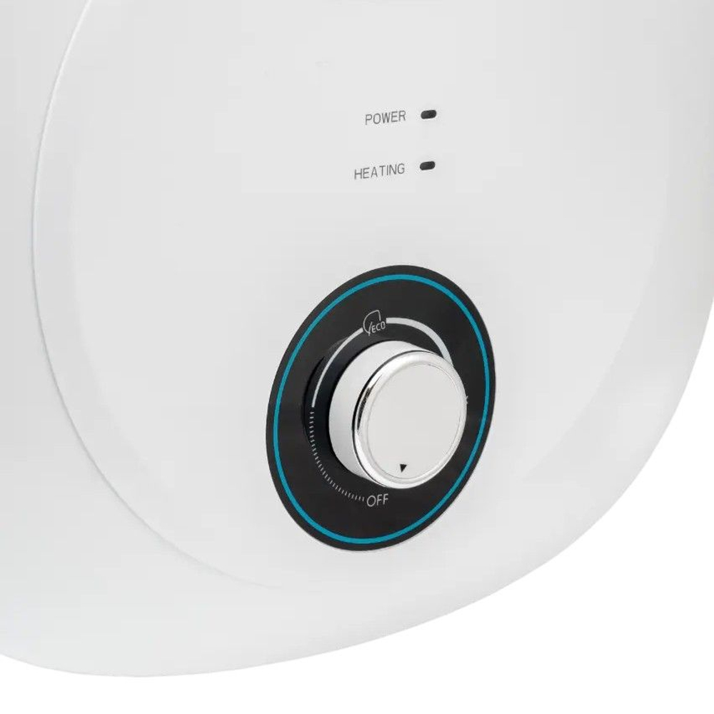 Водонагреватель 15 л. накопительный электрический Haier ES15V-MQ1 над мойкой