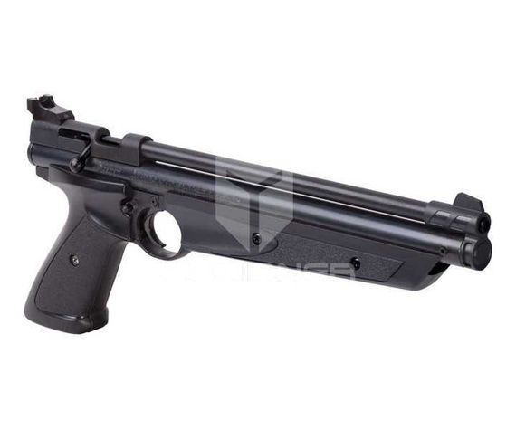Пневматический пистолет Crosman P1377 American Classic Black