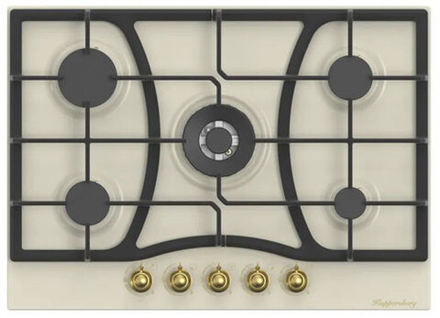 Газовая варочная панель Kuppersberg FS 910 C Bronze