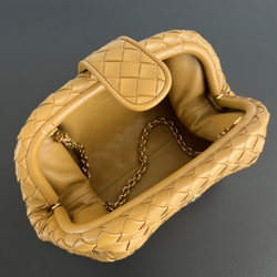 Bottega Veneta Teen Lauren 1980 With Chain 31 cm