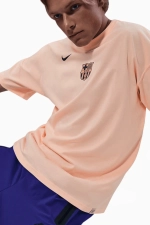 Футболка Nike FC Barcelona 25/26 Total 90 - оранжевый