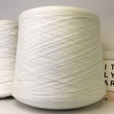 HARMONY - Tollegno 1900; 100% меринос; 2400м/100гр (2/48); col.10001, цвет: белый