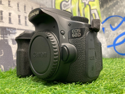 Canon 60D 28.000 кадров