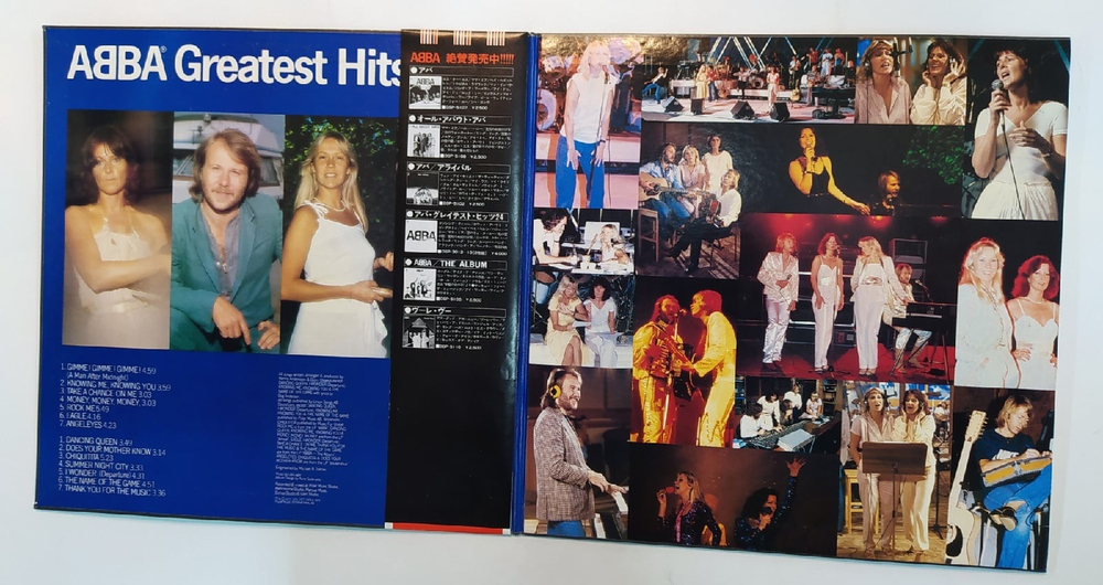 ABBA Greatest Hits Vol. 2