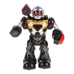 Робот на бат., коробка 877