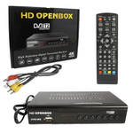 Приставка DVB-T2 OPENBOX DVB-009