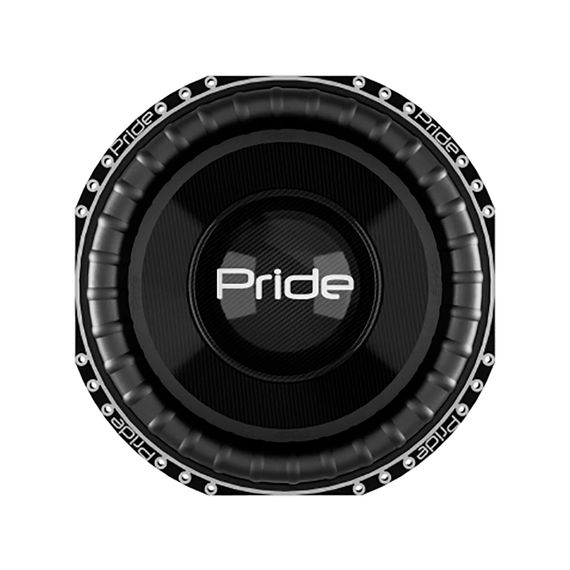 Сабвуфер Pride UFO.5-18 D0.7 7500W Full carbon New VER.3