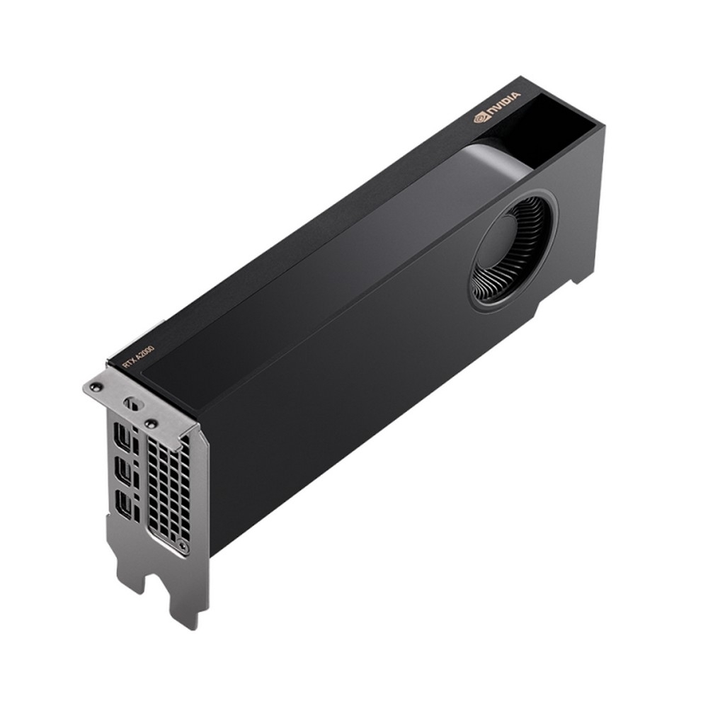 NVIDIA RTX A2000 12GB ATX OEM (900-5G192-2250-000/900-5G192-2551-000) ATX bracket