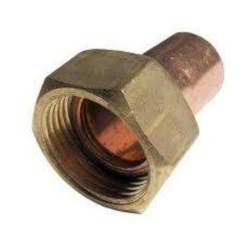 Муфта пер. с гайк. пайка ВР 22х1 5359g