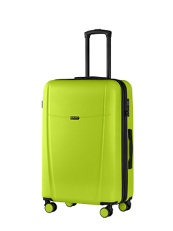 Чемодан Bonle размер L Салатовый