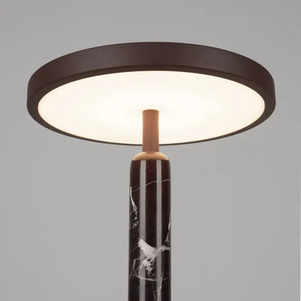 Светильник SP-ALYSS-TAB-R22.5х30-5W Warm3200-MIX (RD-BRG, 110 deg, 230V) (Arlight, IP20 Мрамор, 5 лет) 061709