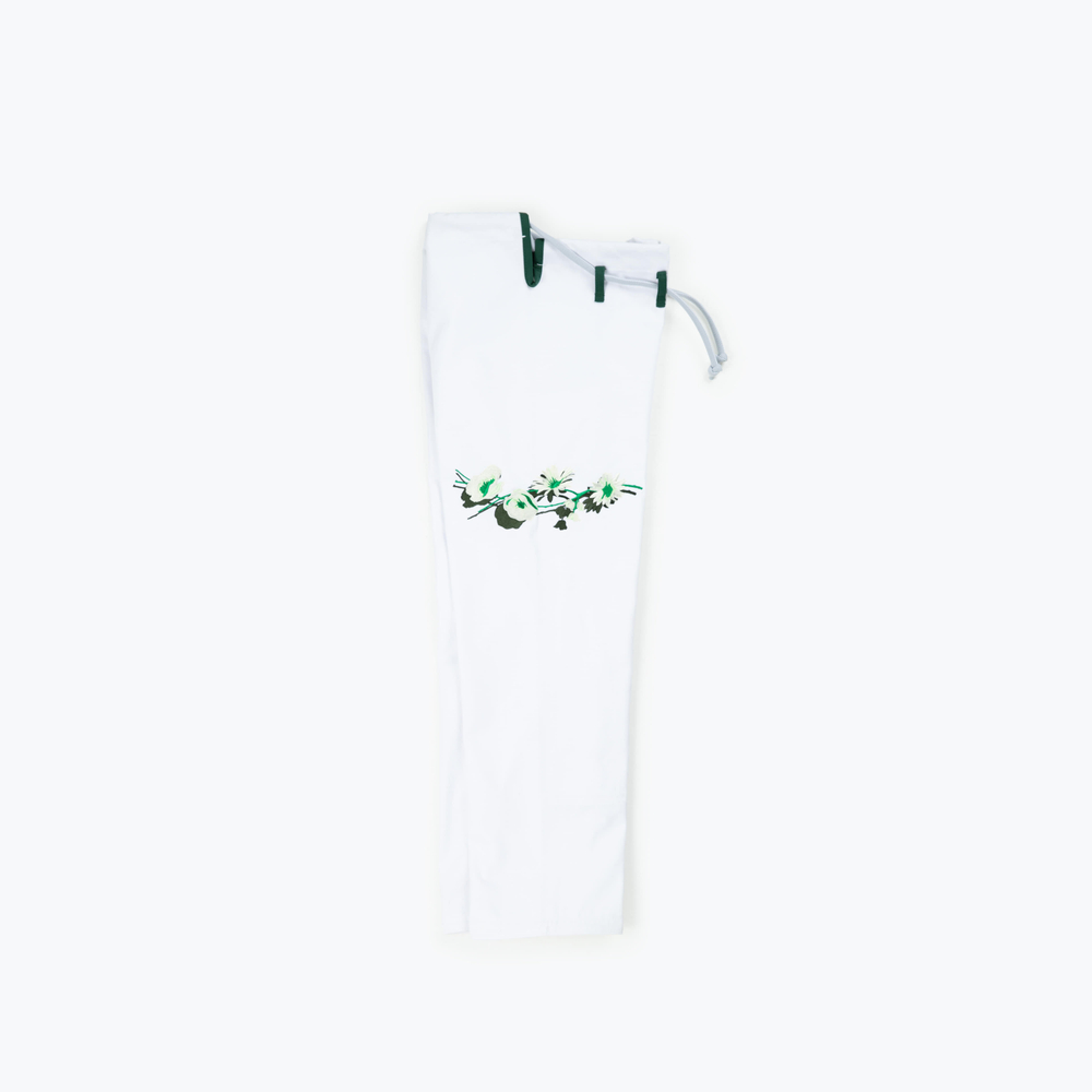 Кимоно Primit Oil-Plant (White)