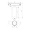 Трековый светильник Elektrostandard Brass Line a071846