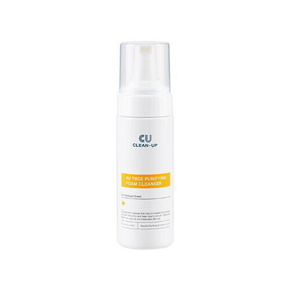 CU Skin AV Purifying Foam Cleanser 150ml Очищающая пенка