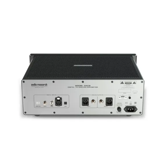 Audio Research DAC9 Black