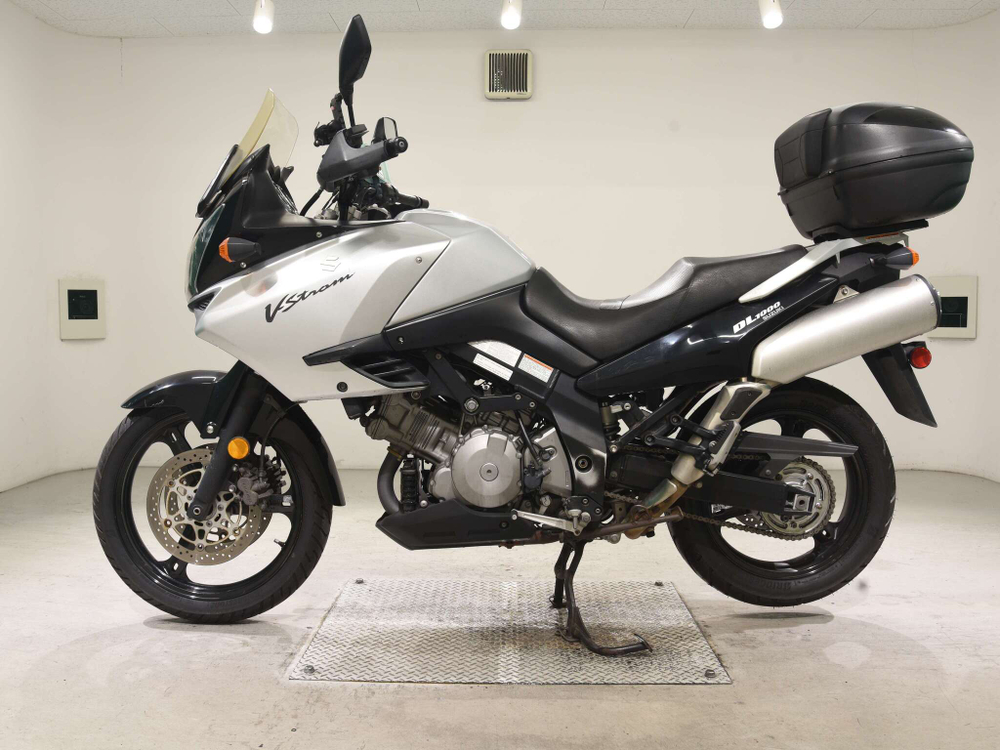Suzuki V-Strom DL1000 2005