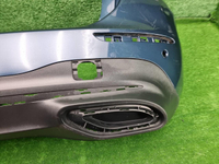 Бампер задний Mercedes B w247 (2018-2022)
