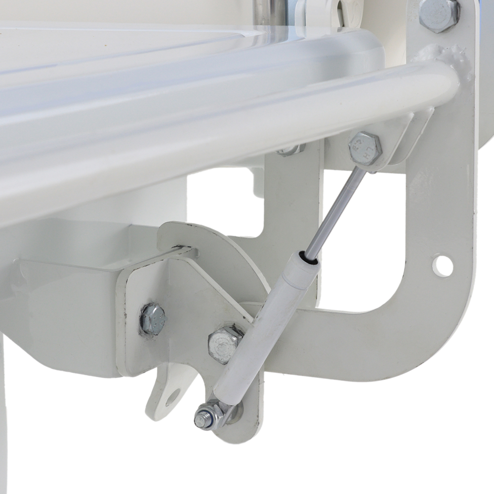 Кровать подростковая механичксая Med-Mos Тип 4. Вариант 4.1 DM-3434S01 (3 функции)