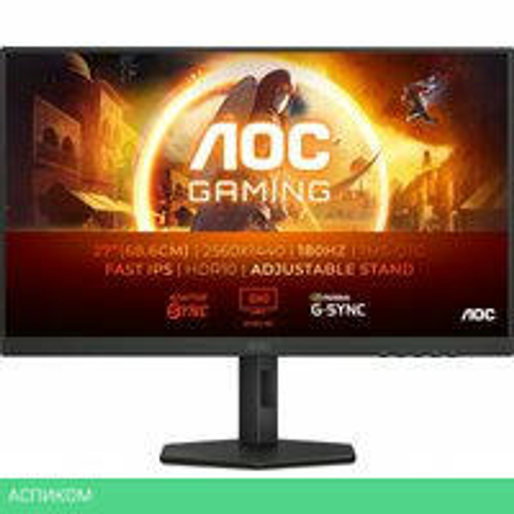 Игровой монитор AOC Gaming Q27G4XF