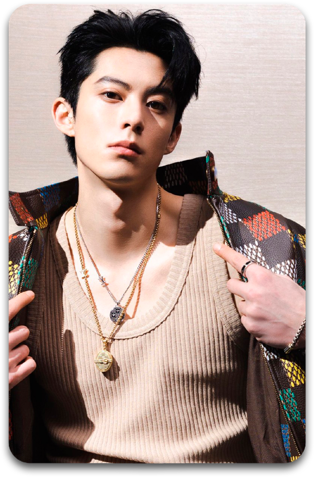 Карта #2678 / Dylan Wang