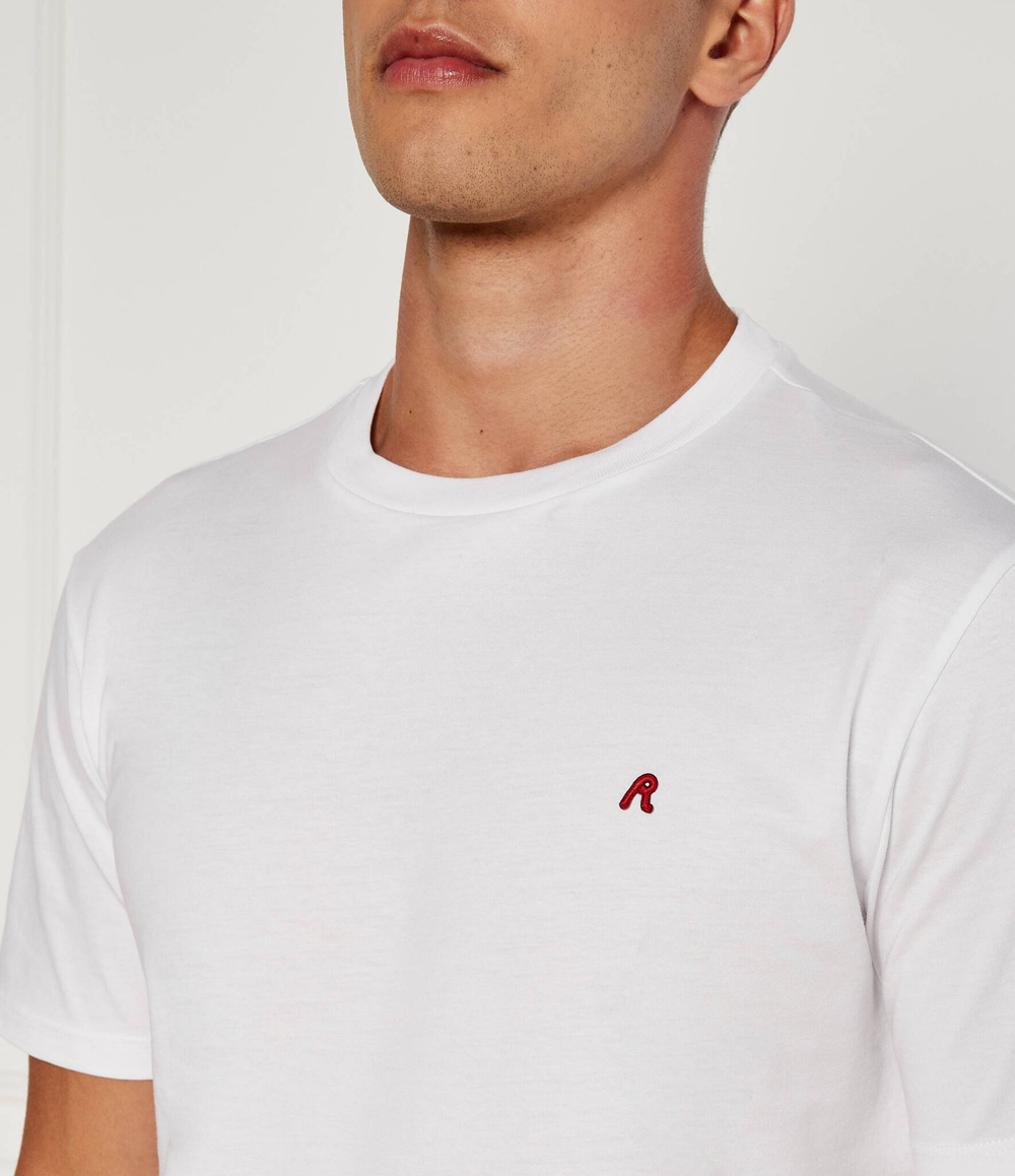 Футболка Replay - белый(M6920 .000.2660)