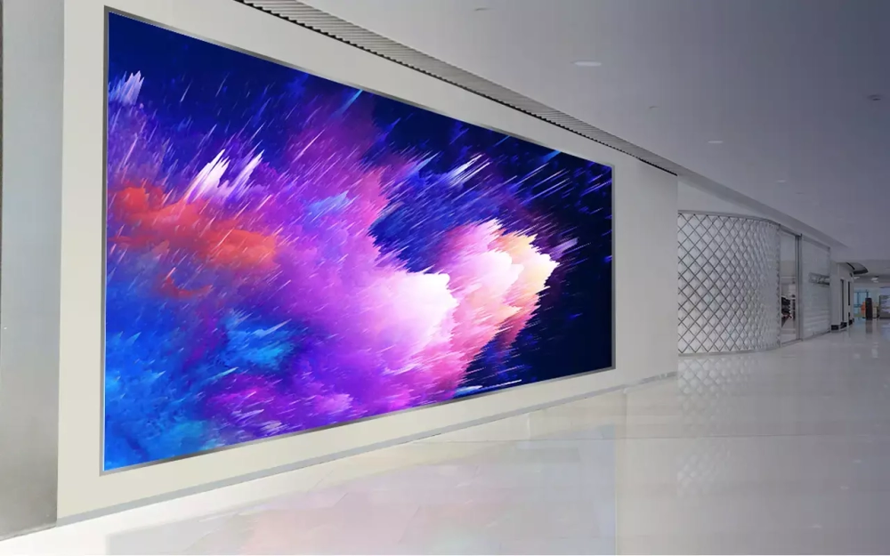 LED экраны серии WALL