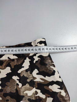 Юбка Asos с люрексом 40 размер