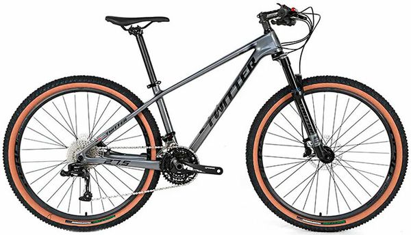 Карбоновый горный велосипед 27,5 Twitter Leopard PRO M2010-27S