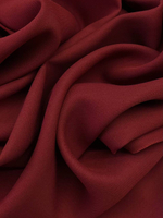 Шелк с шерстью Gucci красный